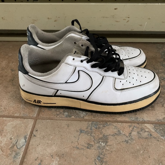 Men Air Force 1 , used - Picture 3 of 7